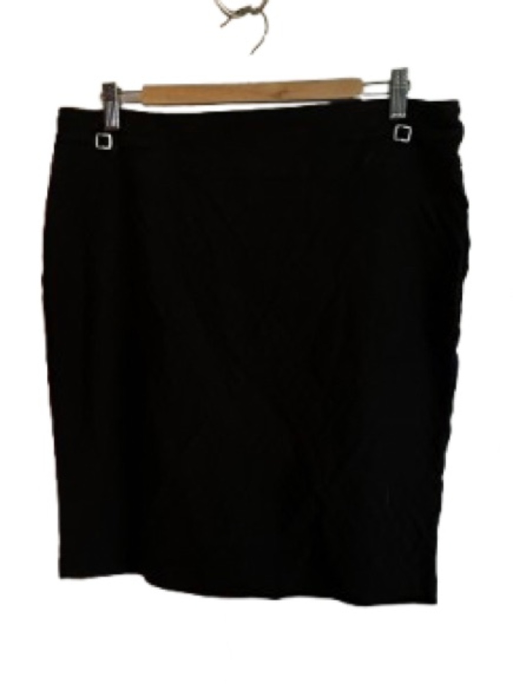 Soho Apparel Black Pencil Skirt - Sleek Office Look